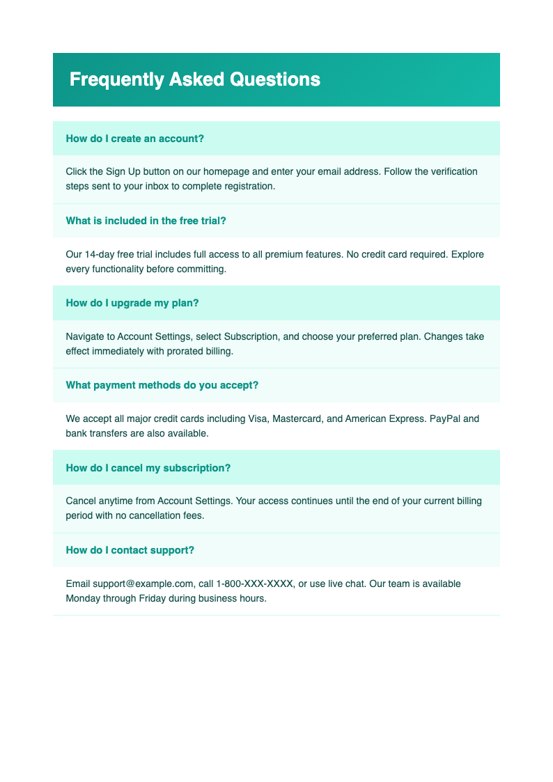 Alternating colors Q&A